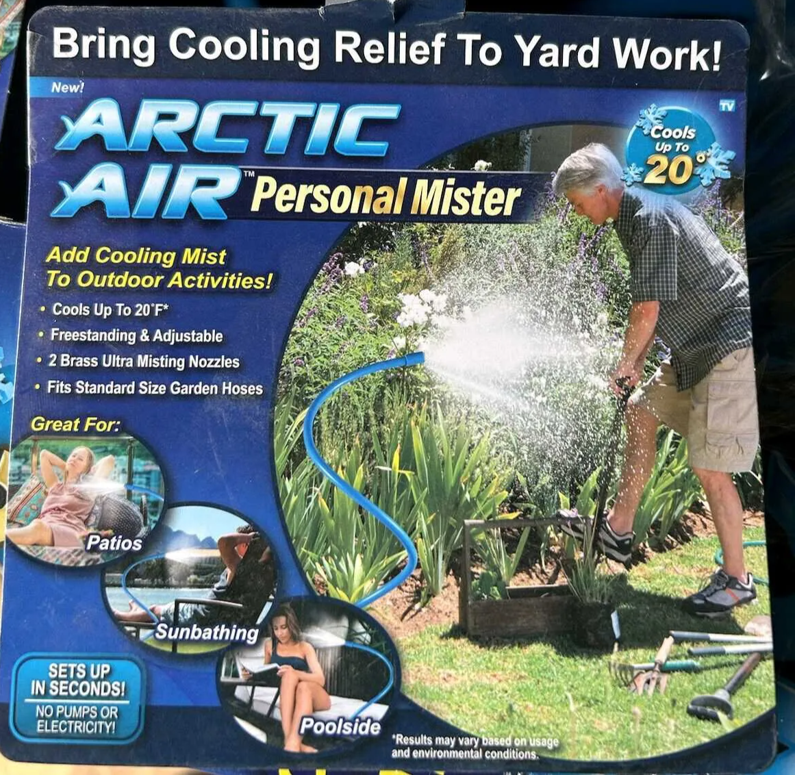 VX Manguera EASY1-2-3